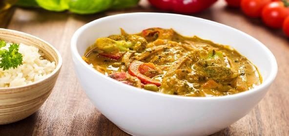 Tangy Tamarind Eggplant Delight