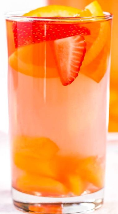 Summer in a Glass: Refreshing Melon Punch