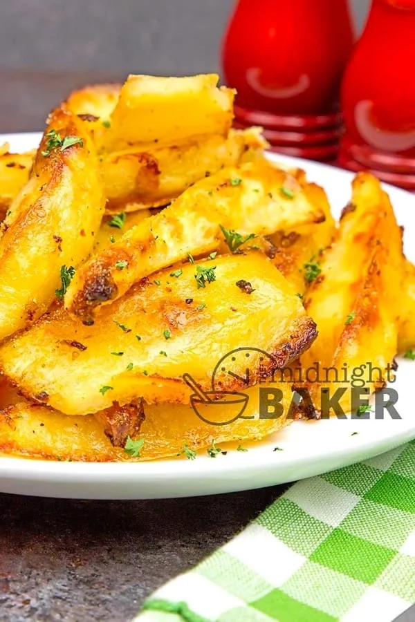 Mediterranean Vegan Potato Delight