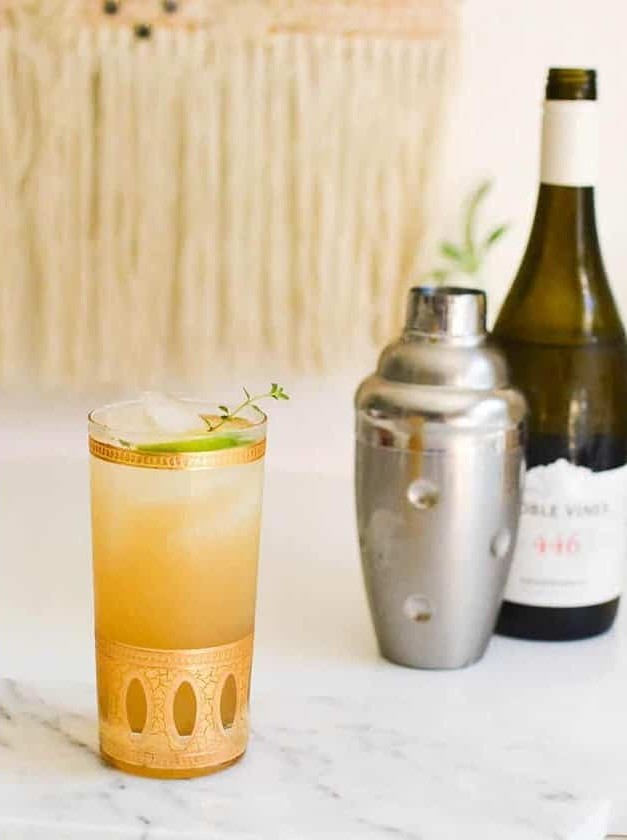 Pearfection in Every Glass of Chardonnay