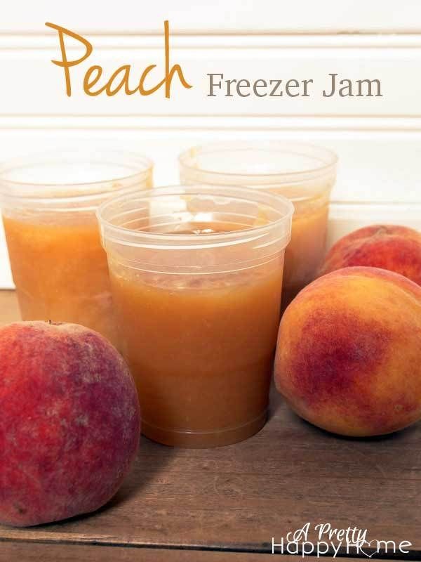 Preserve Peaches at Their Best Flavor