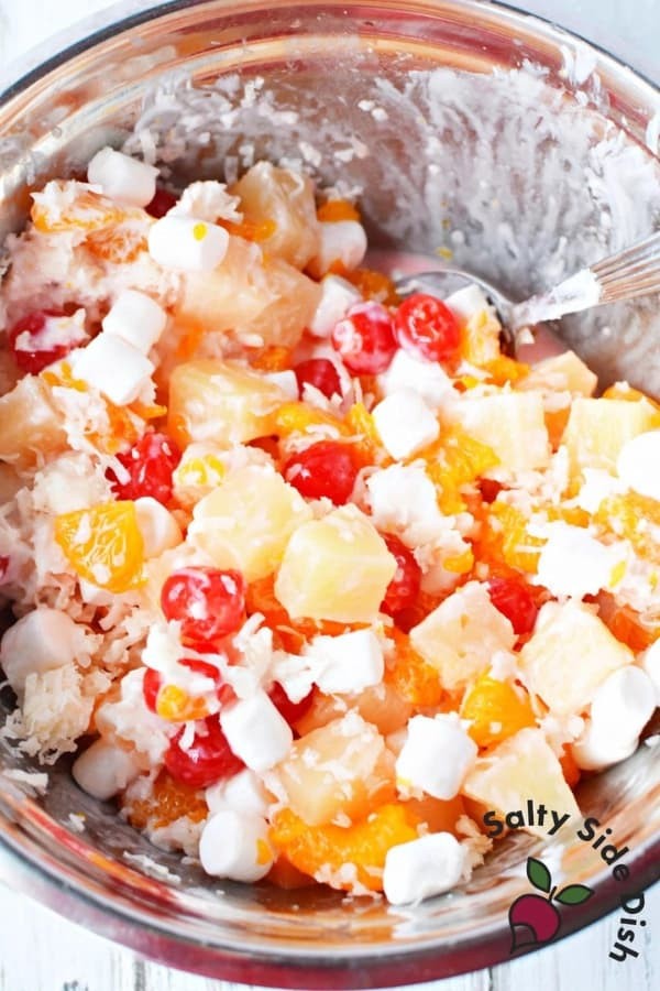 Sweet & Savory Picnic Side Dish