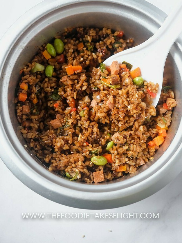 Easy Rice Cooker Meal Prep Recipes