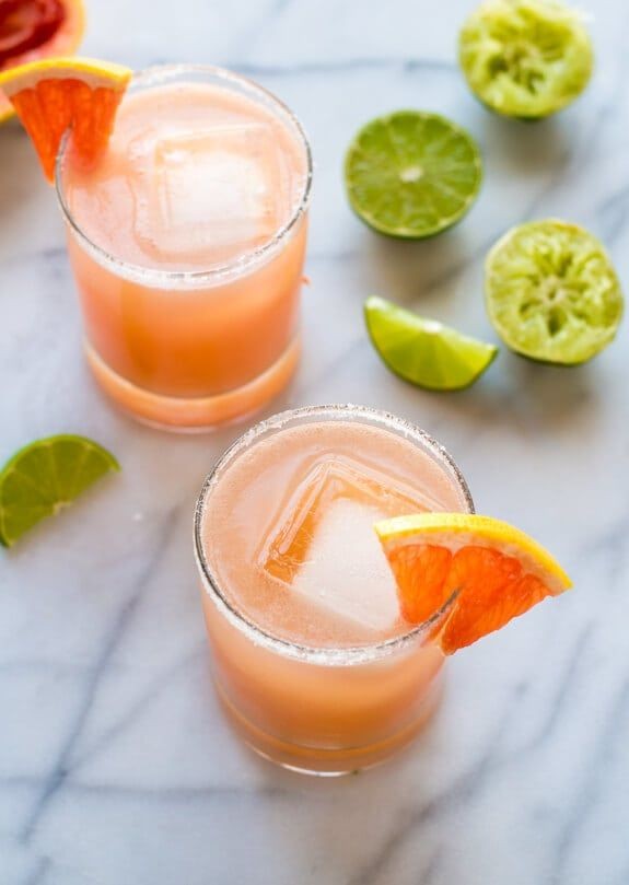 Tart & Refreshing Cocktail in a Flash
