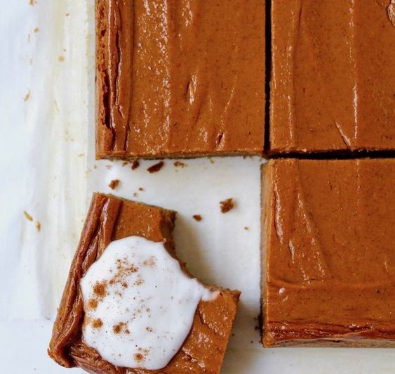 Plant-Based Eclairs with JUST Egg Delight