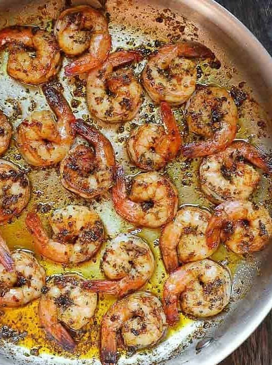 Cooking Frozen Shrimp Simplified