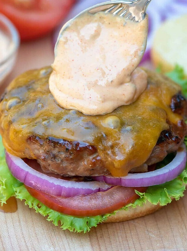 Classic Burger Sauce Recipe