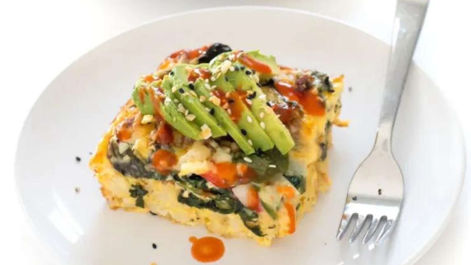 Totally Delicious Morning Sausage Bake