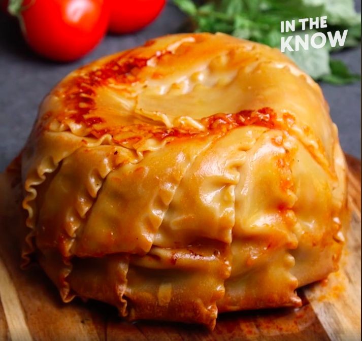 Pizza Preparation and Baking Instructions