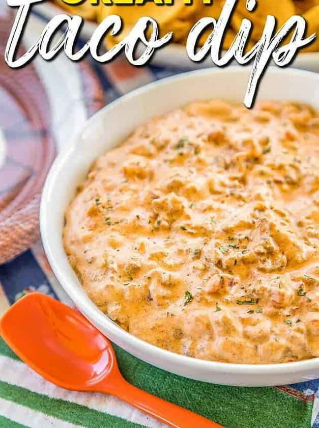 Taco Fiesta Dip in 5 Minutes