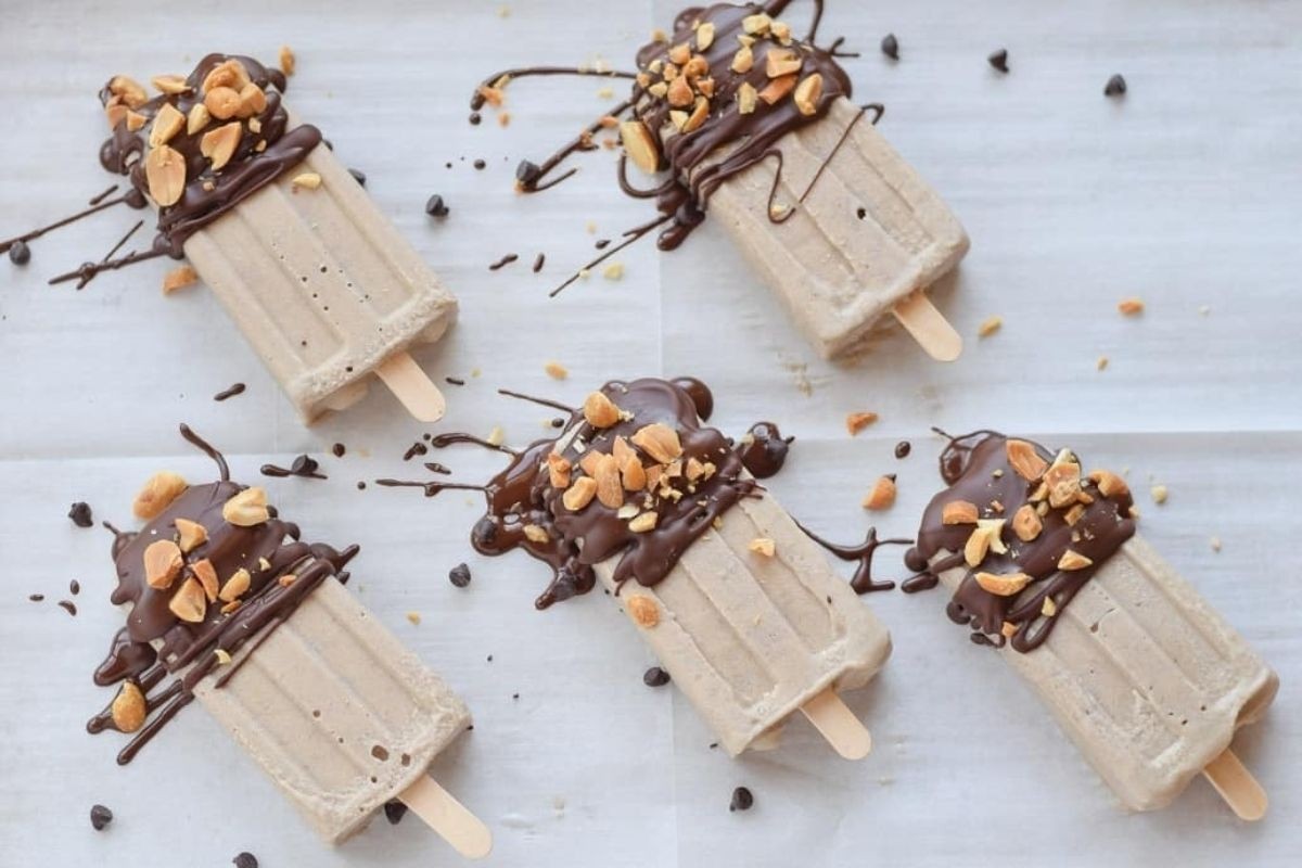 Decadent Dairy-Free Banana Treats