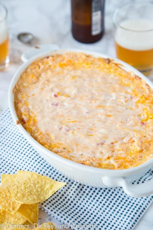 Quick Taco Dip Bliss