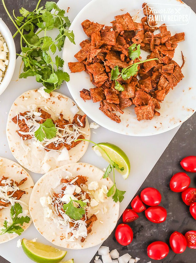 Flavorful Steak Tacos for Any Occasion