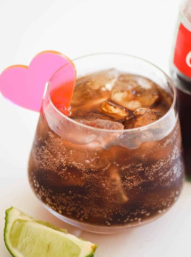 Tequila Meets Cola in Batanga Twist