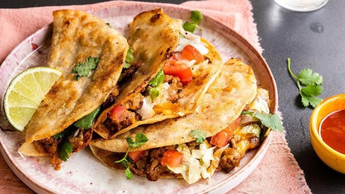 Crispy Turkey Taco Recipe In Minutes