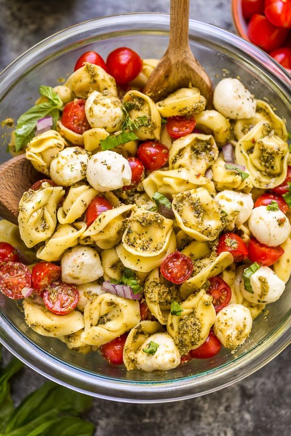 Creamy Chipotle Pasta Salad Perfection