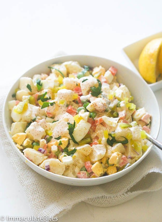 Tropical Fruit Leafy Green Delight