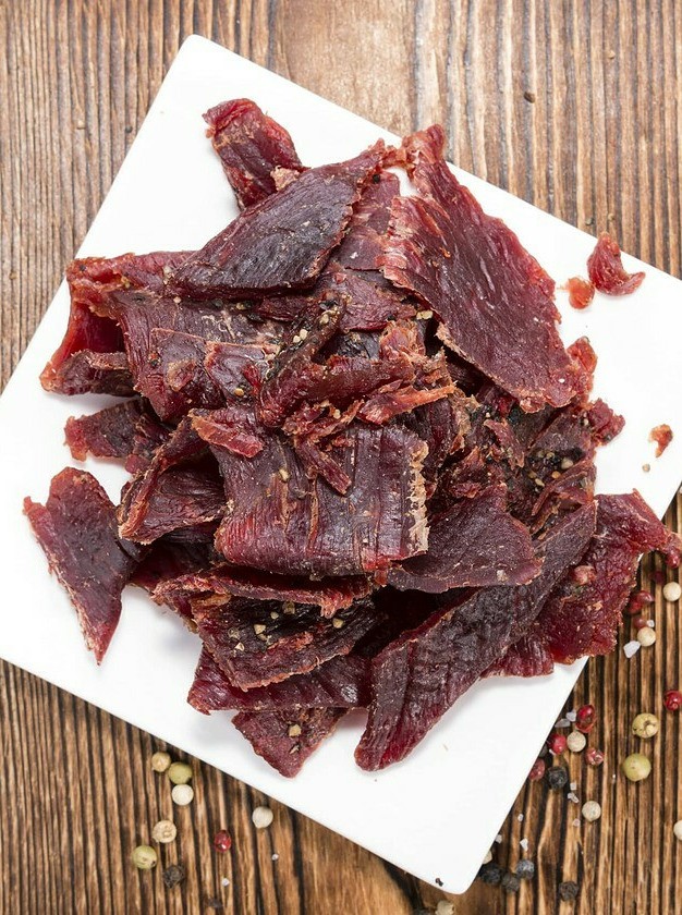 Healthy Homemade Beef Snack Options