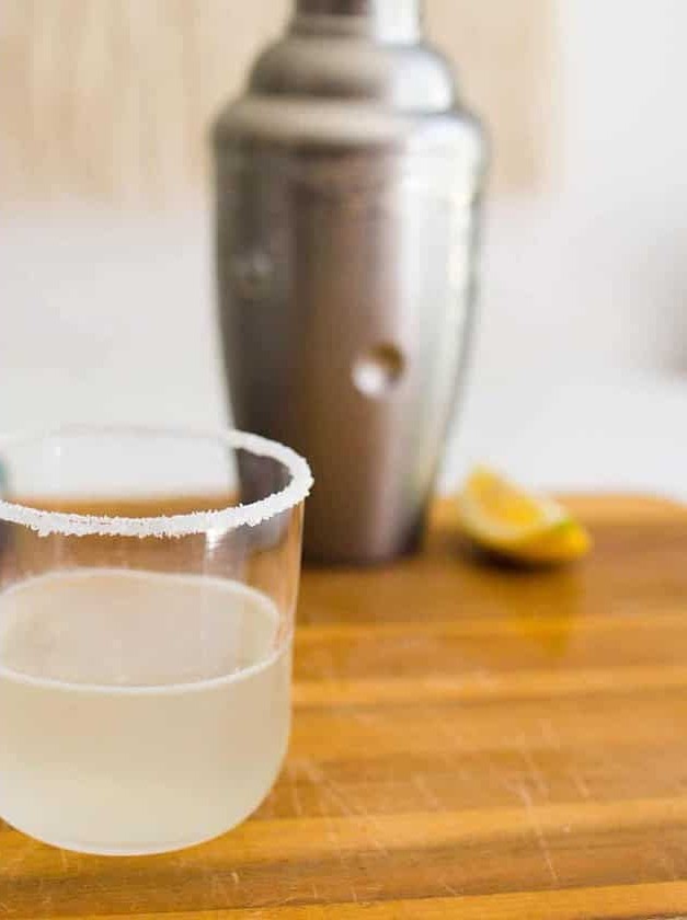 Bright Citrus Vodka Cocktails