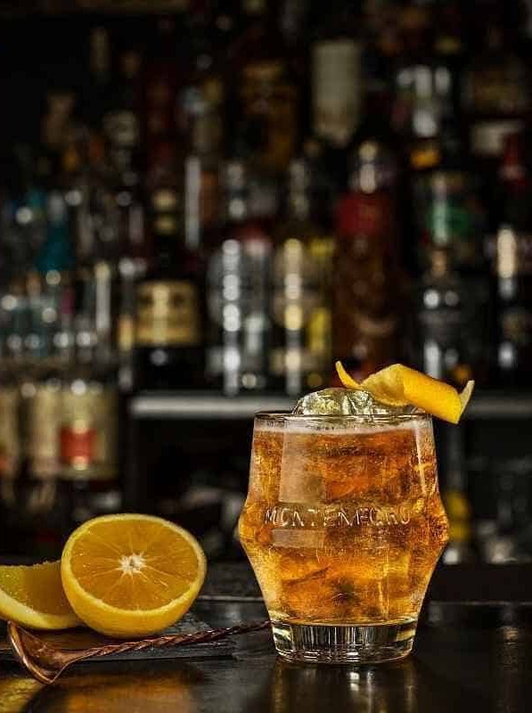 Amaro Meets Tonic: A Refreshing Twist