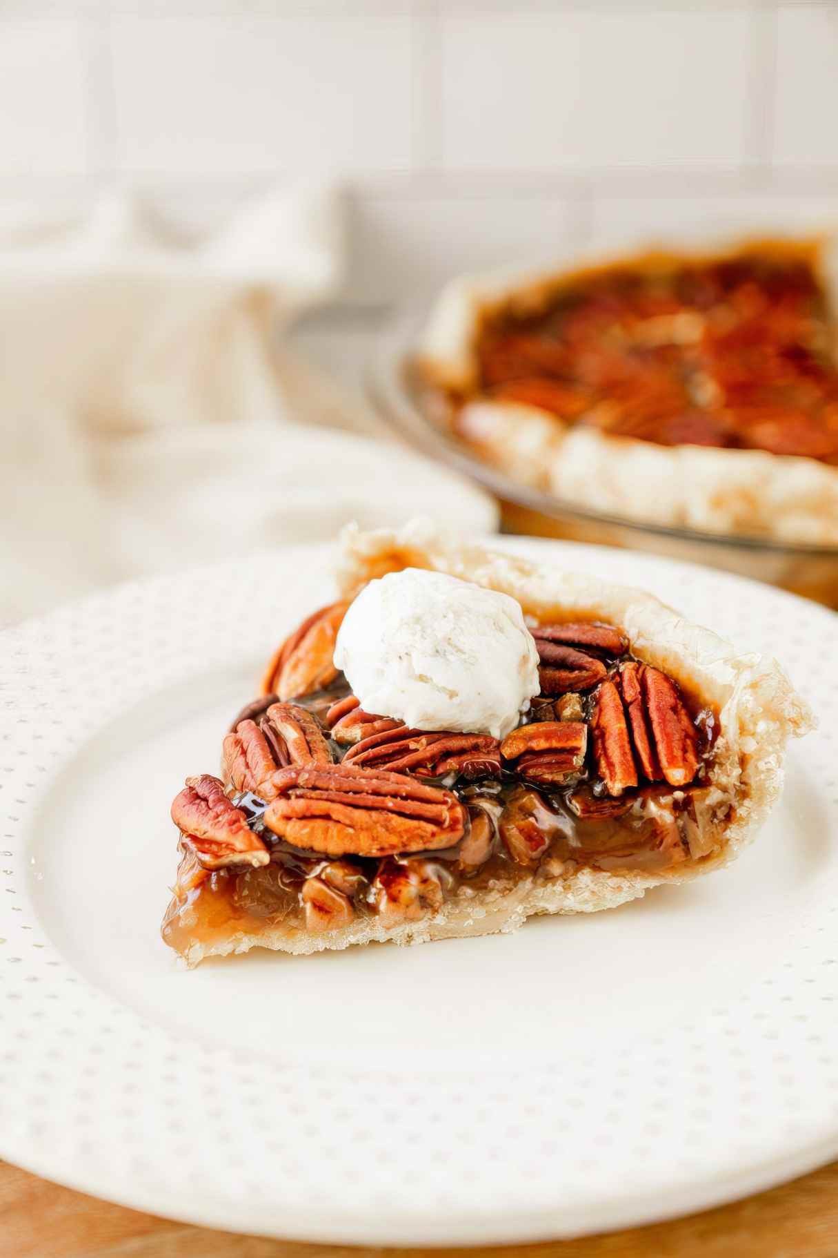 Easy Homemade Vegan Pecan Pie Delights