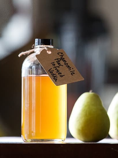 Chamomile & Pear Distilled Delight