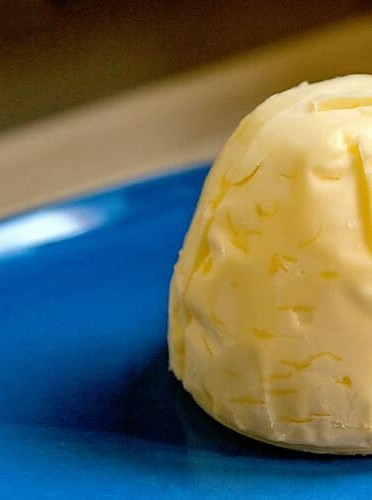 Easy Creamy Homemade Butter Recipe