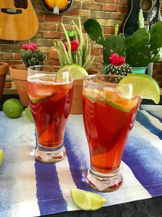 Summer Brew Fruity Delight