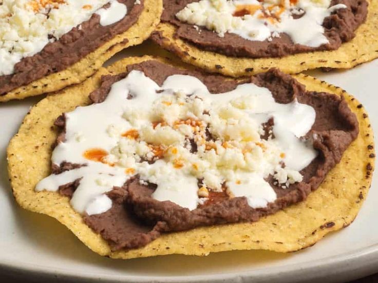 Sweet Fritters from Honduras