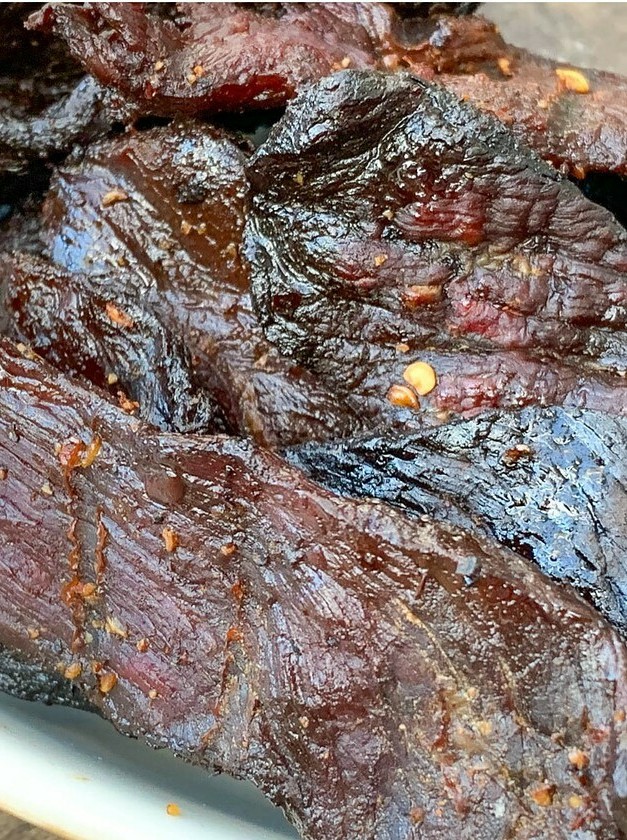 Easy Beef Jerky Recipe at Home