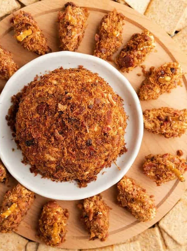 Game-Day Fave: Cheesy Finger Food Delights