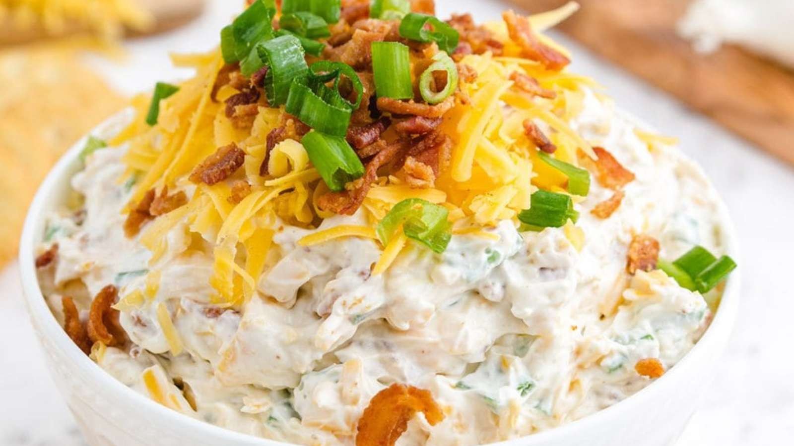 Creamy Cheddar Millionaire