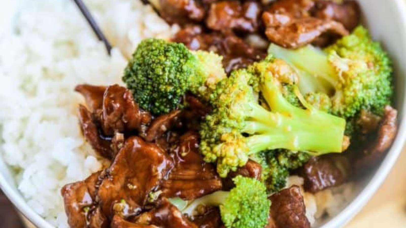 Better Takeout at Home with Beef Broccoli