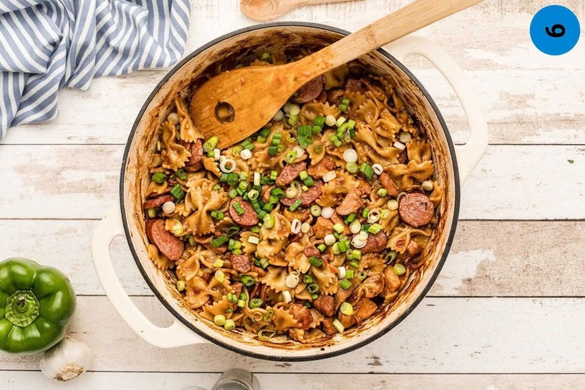 Cajun Classic Pastalaya Recipe Guide