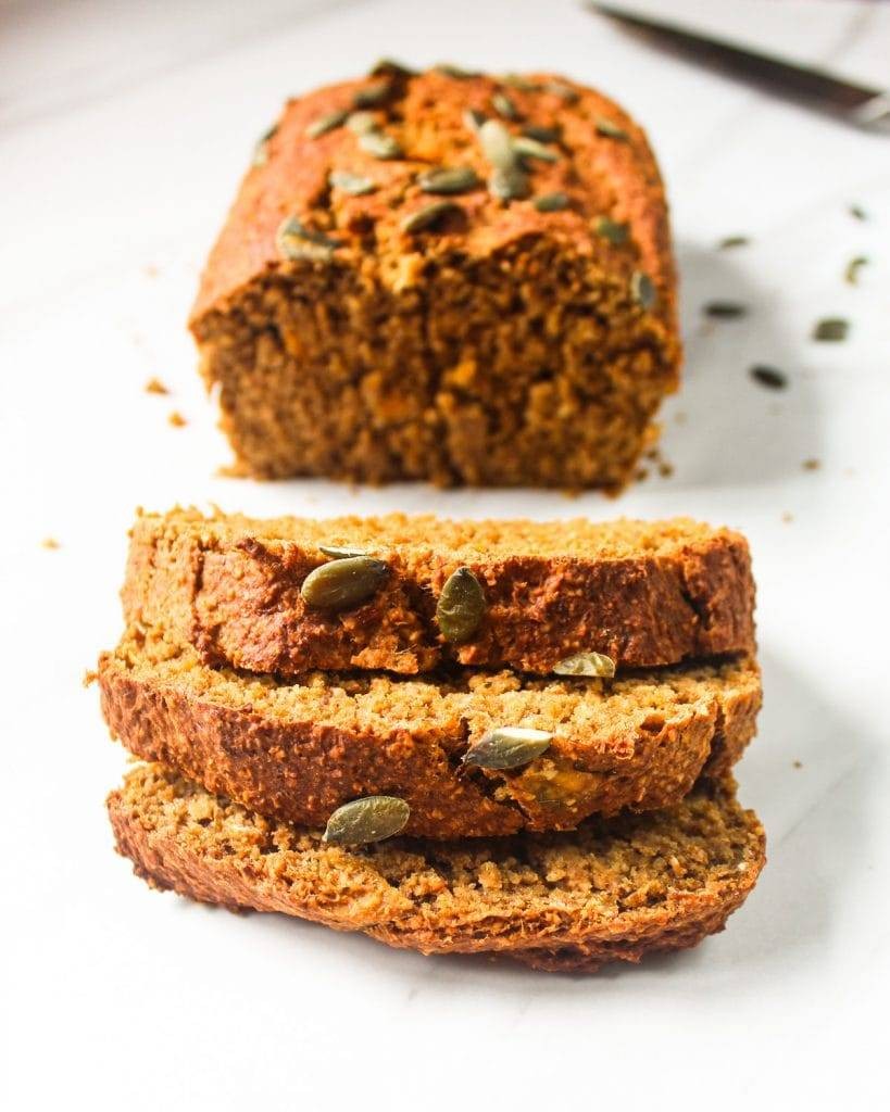 Cozy Fall Pumpkin Oatmeal Muffin Treat