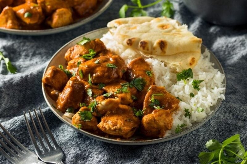 Roasted Potatoes with East Indian Spices