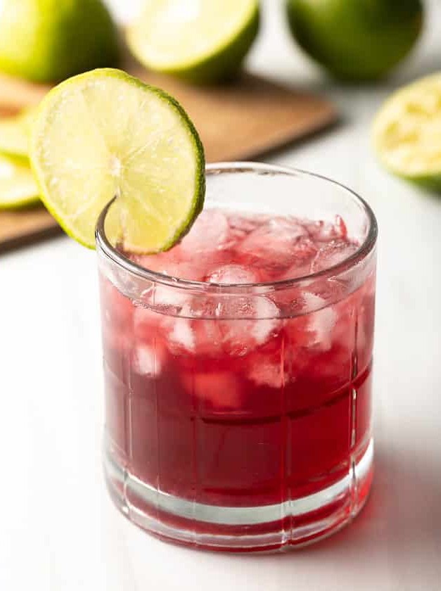 Grape Vodka Cocktail Delight