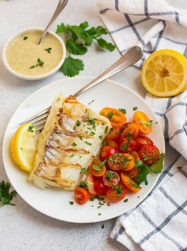 Pan-Seared Cod Variations
