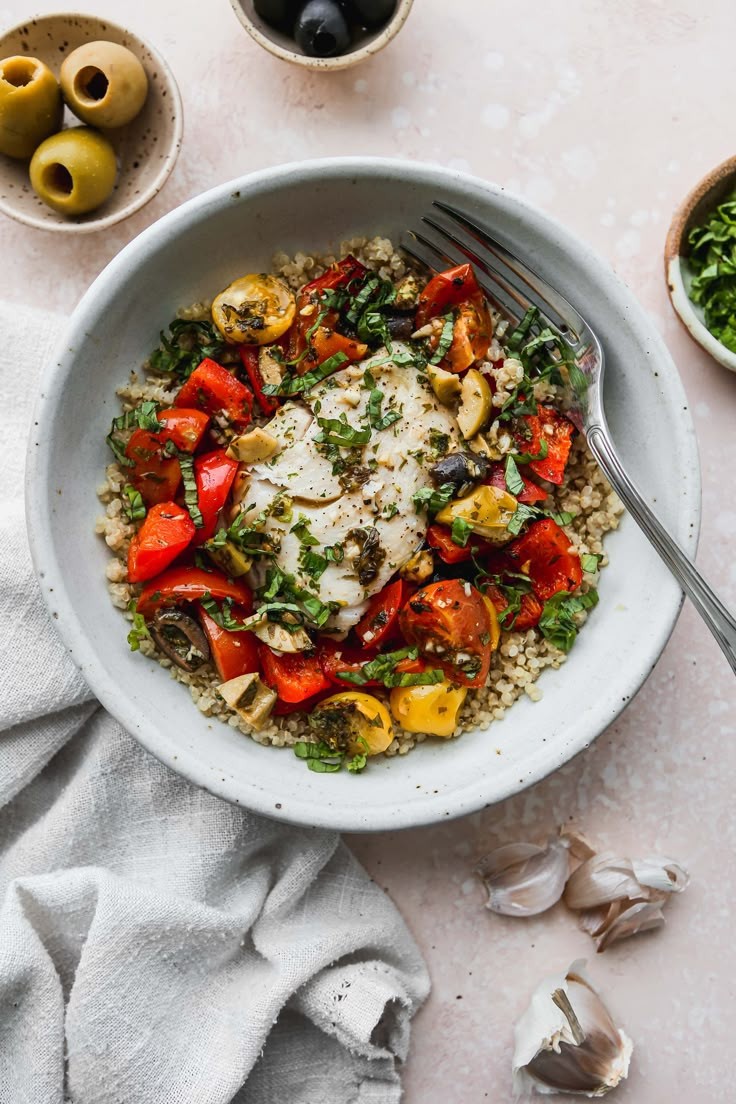 Miso-Glazed Cod with Bok Choy Delight