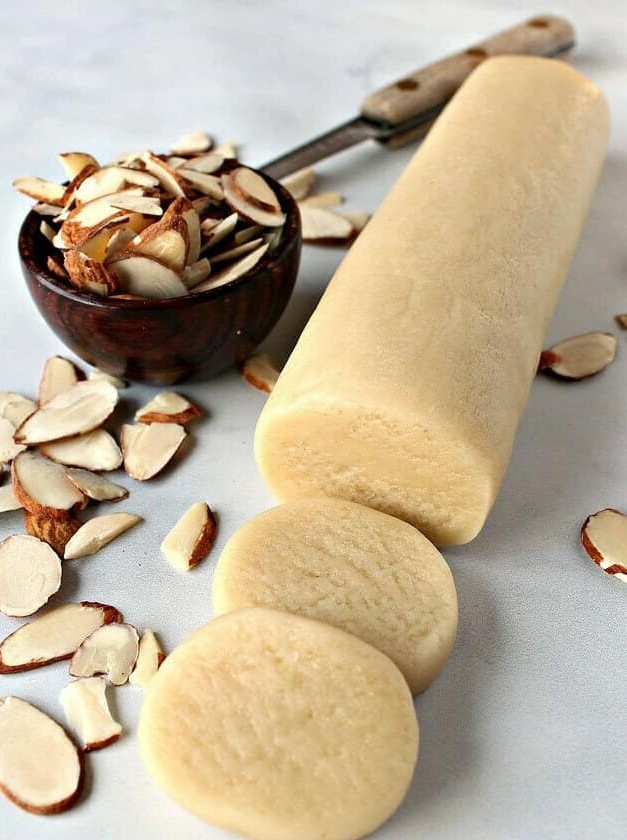Homemade Almond Confectionery Recipe