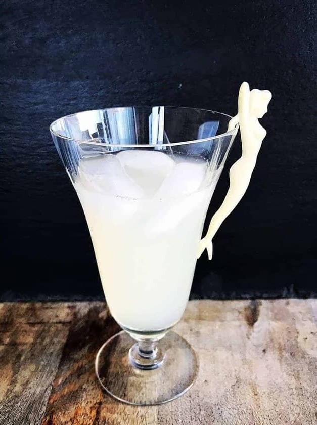 Sweet Honey Rum Refresher