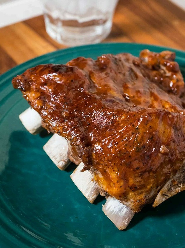 Quick Pressure Cooker Ribs Recipe