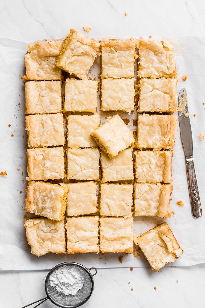 Homemade Sara Lee-Style Butter Coffee Cake