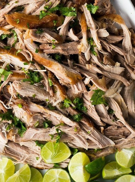 Keto Instant Pot Mexican Pork Carnitas