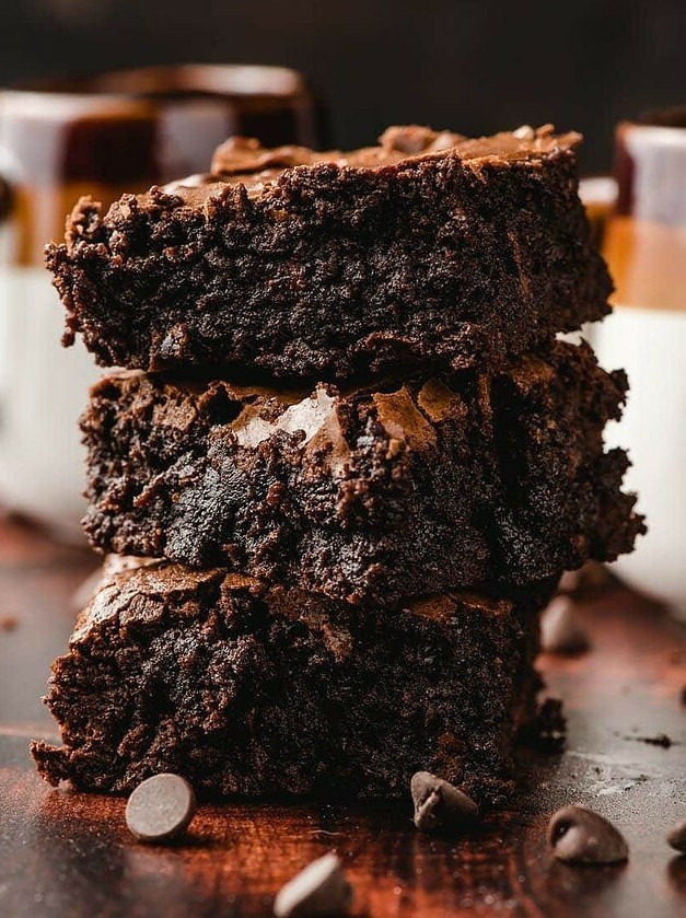 Simple Fudge Brownies Recipe