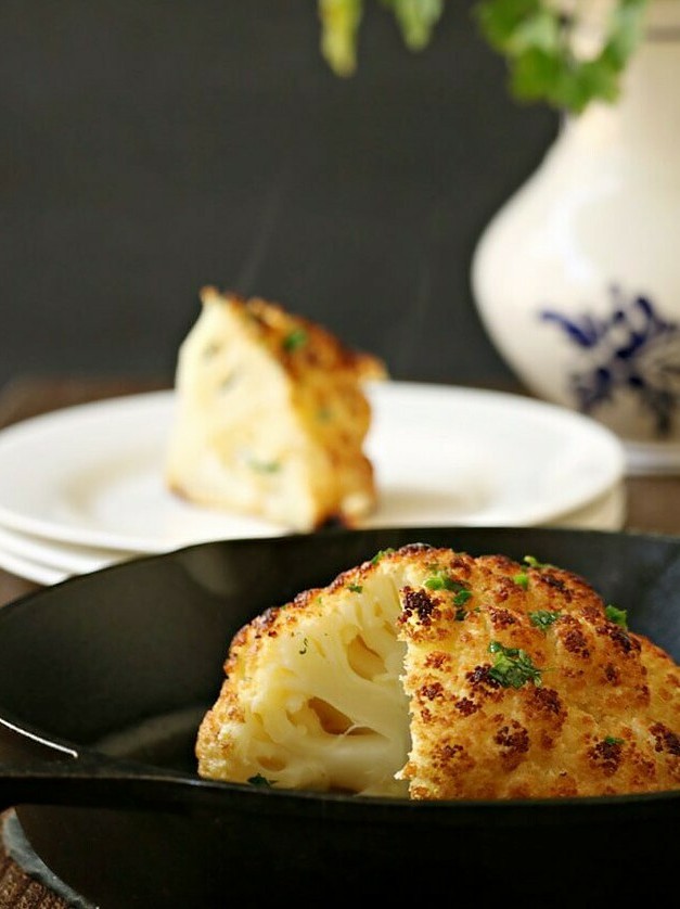 Easy Cauliflower Roasting Recipe