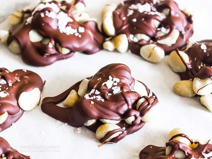 Keto Peanut Butter Fat Bombs