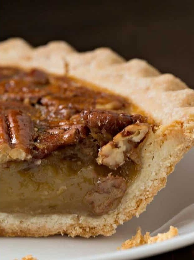 Pecan Pie Recipe Like Grandma