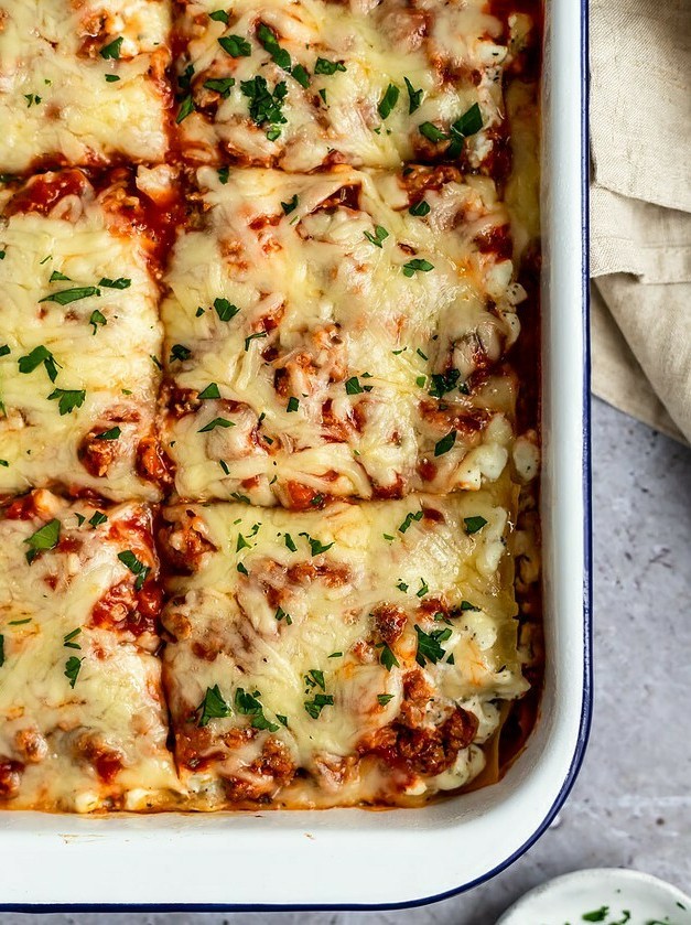 Wholesome Lean Lasagna Recipe Made Easy