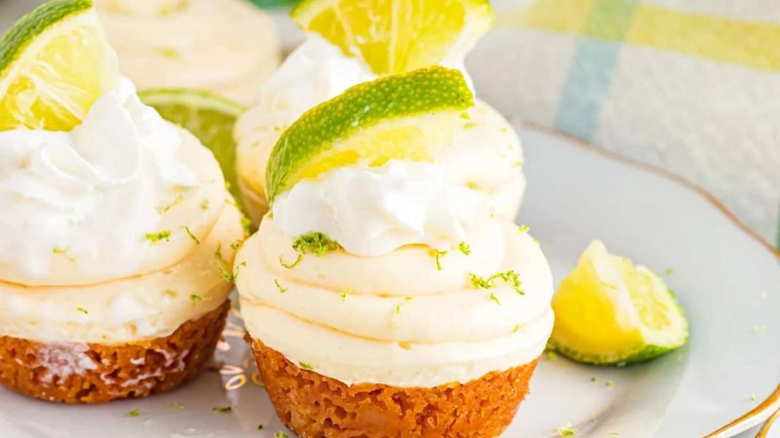 Key Lime Morsels for a Sweet Treat